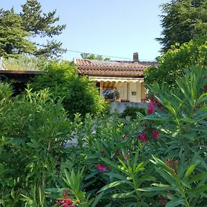 Rêve De Provence Avec Jardin Et Piscine Villa